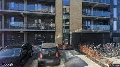 Lejligheder til leje i Nørresundby - Foto fra Google Street View