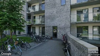 Lejligheder til leje i Århus C - Foto fra Google Street View