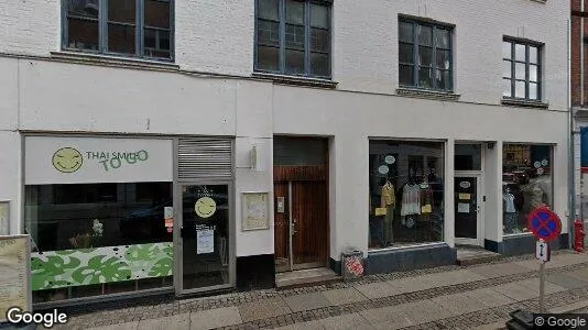 Lejligheder til leje i Aalborg Centrum - Foto fra Google Street View