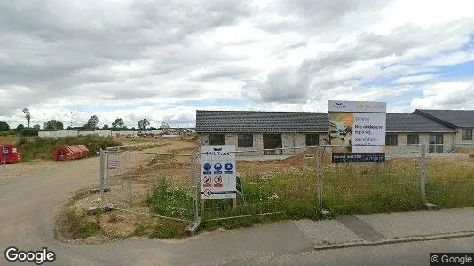 Lejligheder til leje i Bredsten - Foto fra Google Street View