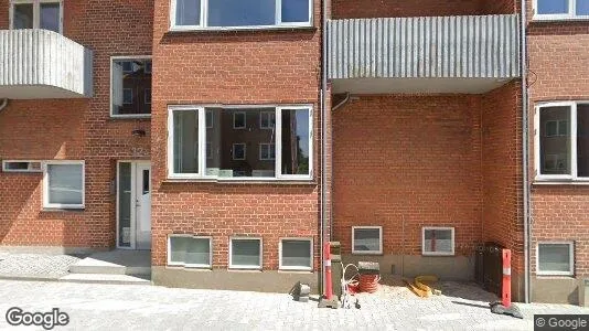 Lejligheder til leje i Fredericia - Foto fra Google Street View