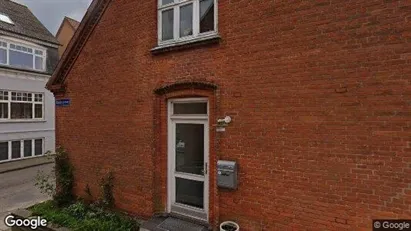 Lejligheder til leje i Viborg - Foto fra Google Street View