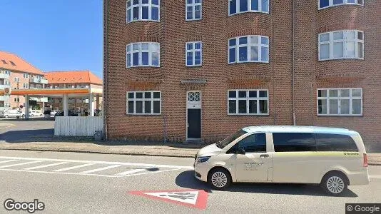 Lejligheder til leje i Aalborg Centrum - Foto fra Google Street View