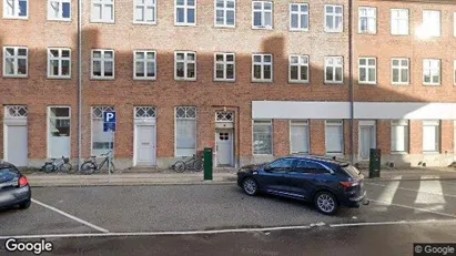 Lejligheder til leje i Østerbro - Foto fra Google Street View
