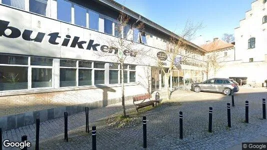 Lejligheder til leje i Hobro - Foto fra Google Street View