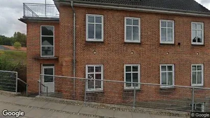 Lejligheder til leje i Hobro - Foto fra Google Street View