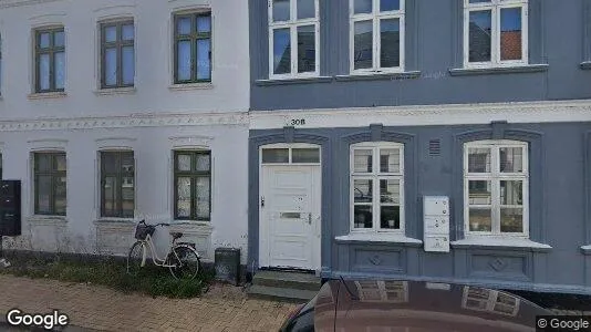 Værelser til leje i Assens - Foto fra Google Street View
