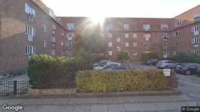 Lejligheder til leje i Charlottenlund - Foto fra Google Street View