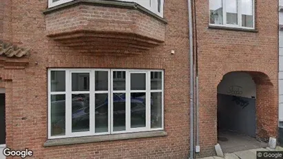 Lejligheder til leje i Viborg - Foto fra Google Street View