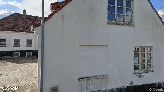 Lejligheder til leje i Hobro - Foto fra Google Street View