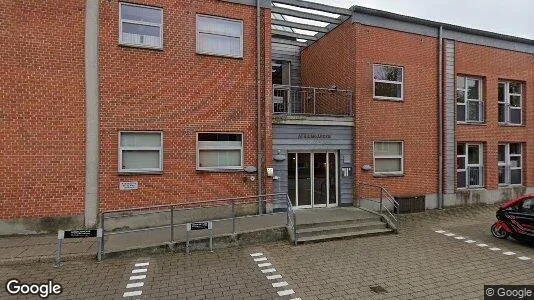 Lejligheder til leje i Brønderslev - Foto fra Google Street View