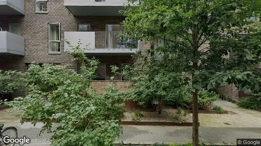 Lejligheder til leje i København S - Foto fra Google Street View