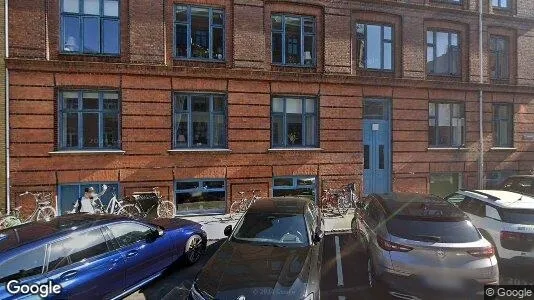 Lejligheder til leje i Frederiksberg C - Foto fra Google Street View