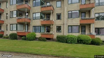 Lejligheder til leje i Viborg - Foto fra Google Street View