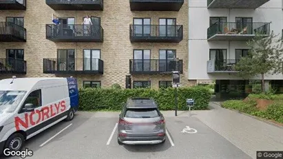 Lejligheder til leje i Risskov - Foto fra Google Street View