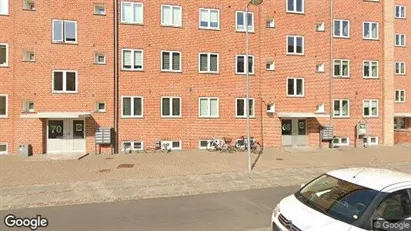 Lejligheder til leje i Aalborg Centrum - Foto fra Google Street View