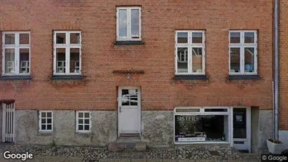Lejligheder til leje i Viborg - Foto fra Google Street View