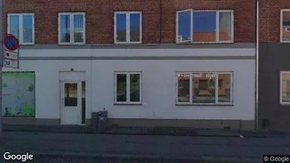 Lejligheder til leje i Vejle Centrum - Foto fra Google Street View