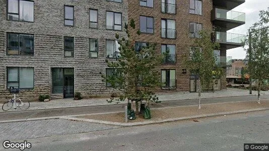 Lejligheder til leje i København S - Foto fra Google Street View