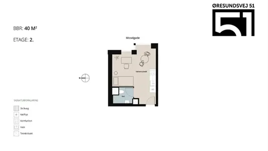 Lejligheder i København S - billede 3